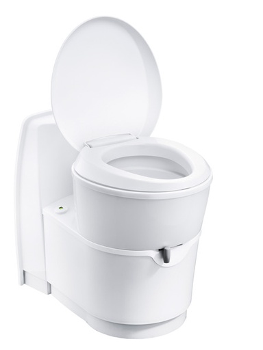 [REIMO-67102] Kasetli Tuvalet C223-CS Elektrikli Beyaz 18L