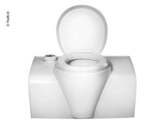 [REIMO-67115] Tezgahlı Tuvalet C502-X Elektrikli Sağ
