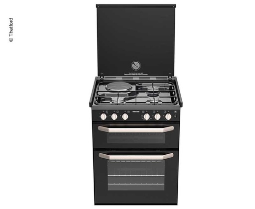 [REIMO-70332] K1520 Çift Yakıtlı Ocak