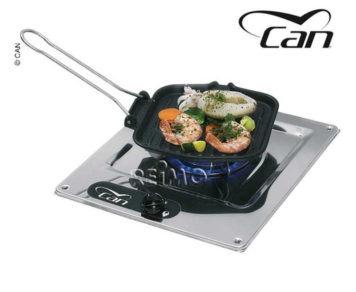 [REIMO-704960] Ocak 1 Gözlü Paslanmaz Çelik