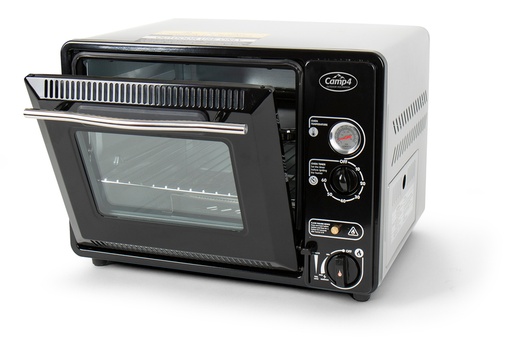 [REIMO-70617] Mini Gazlı Fırın, 1.1kW, 30L