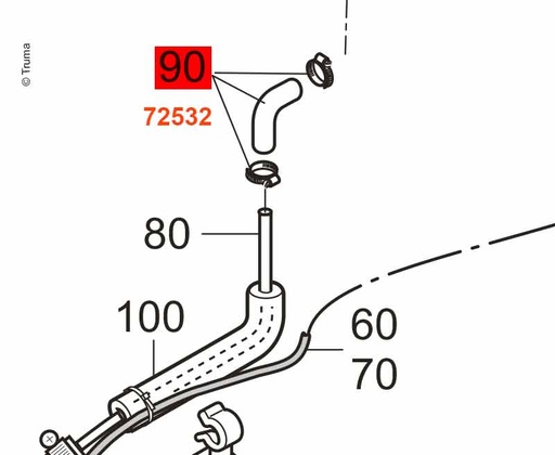 [REIMO-72532] Bağlantı Parçaları Seti