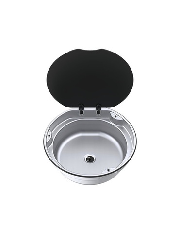 [REIMO-73001] Paslanmaz Evye 405x145mm Sağ