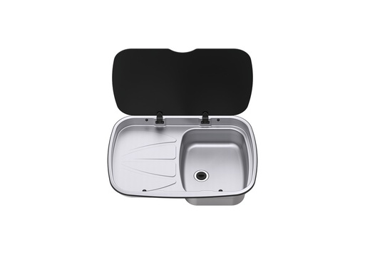 [REIMO-73005] Paslanmaz Evye Argent 9,5L