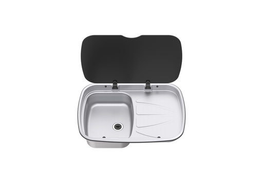 [REIMO-73006] Paslanmaz Evye Argent 9,5L