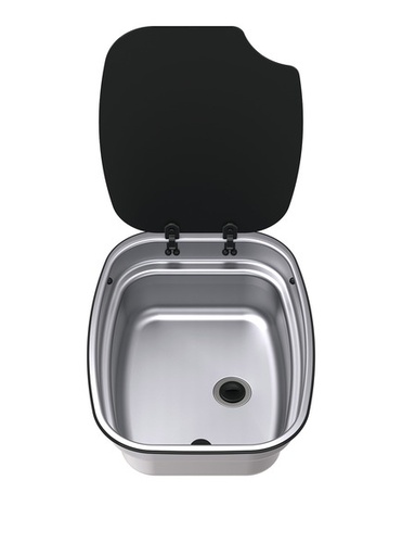 [REIMO-73007] Paslanmaz Evye Argent 9,5L