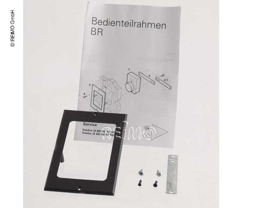 [REIMO-73060] Bedienteilrahmen