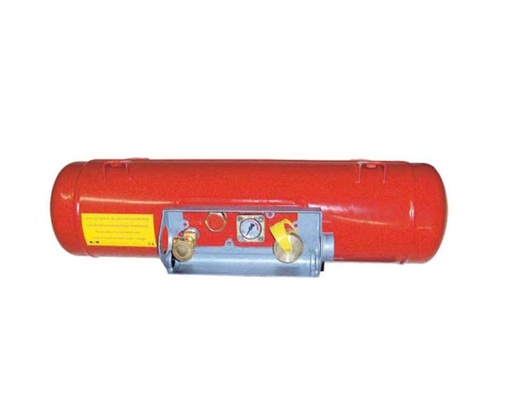 [REIMO-74001] Westfalia T2 Tank Testi