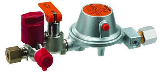 [REIMO-74031] RVS-RVS Gaz Regülatör Sistemi 50 mbar