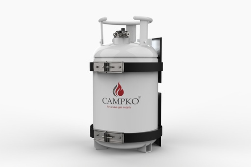 [REIMO-74034] Campko Gaz Tankı Bağlantı Aparatı