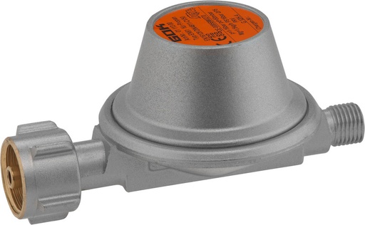 [REIMO-75105] Basınç Regülatörü, Manometresiz, 50mbar, Blister Ambalaj