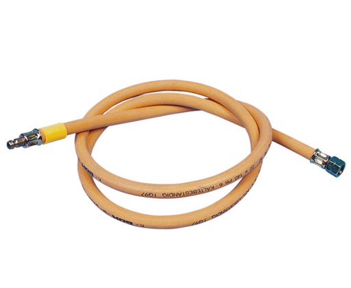 [REIMO-751121] Gaz Hortumu, Gaz Soketli, 40 cm, Blister Ambalaj