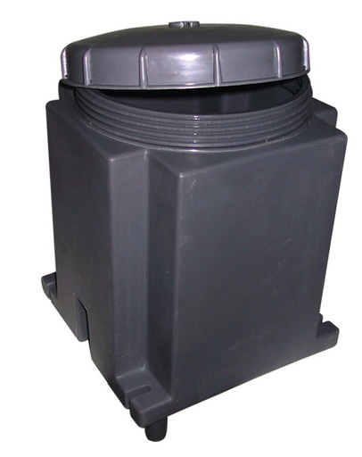 [REIMO-75160] 3 kg'lık Tüpler İçin Tüp Dolabı
