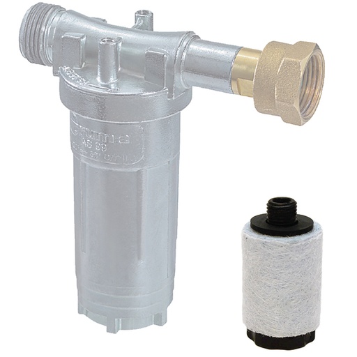 [REIMO-753621] Gaz Filtresi İçin Yedek Kartuş