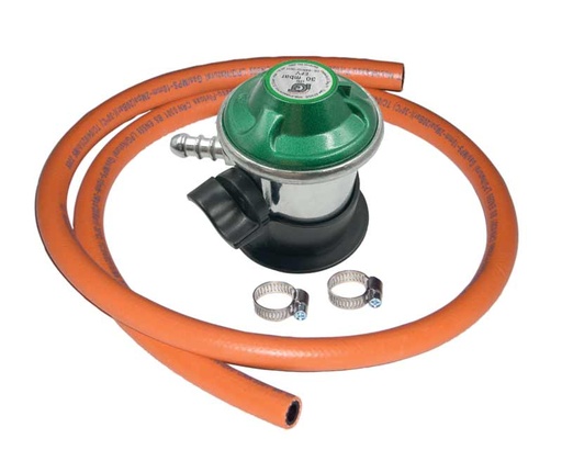 [REIMO-75367] 29mbar İrlanda/Portekiz Gaz Regülatörü