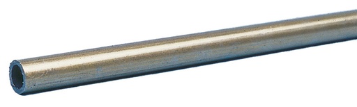 [REIMO-753805] Çelik Gaz Borusu 8x1mm 2m