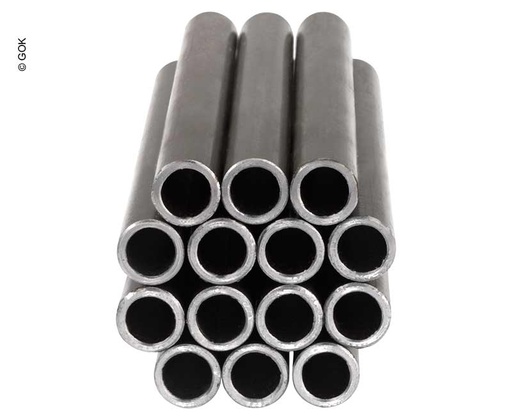 [REIMO-753823] Çelik Gaz Borusu 10x1mm 1,5m