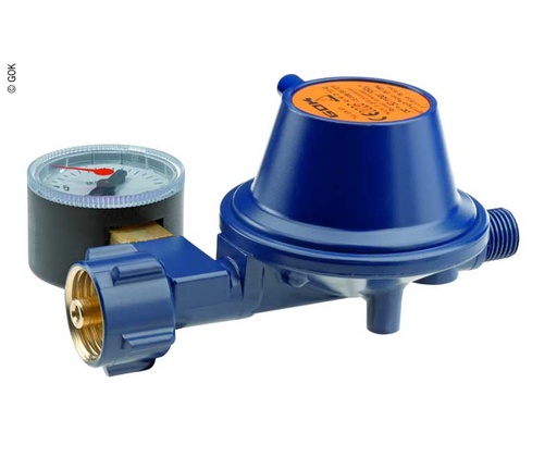 [REIMO-75400] Marine Gaz Regülatörü 1,5 kg, 50 mbar