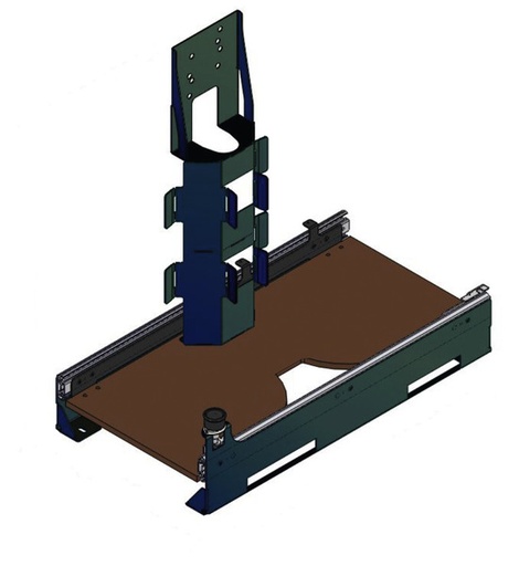 [REIMO-75426] Tüp Çekmecesi 70x37cm