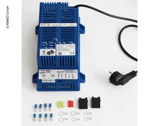[REIMO-800241] Akü Şarj Cihazı LAS 1218-2-bus