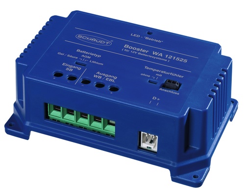 [REIMO-800243] Akü Şarj Booster WA 121525