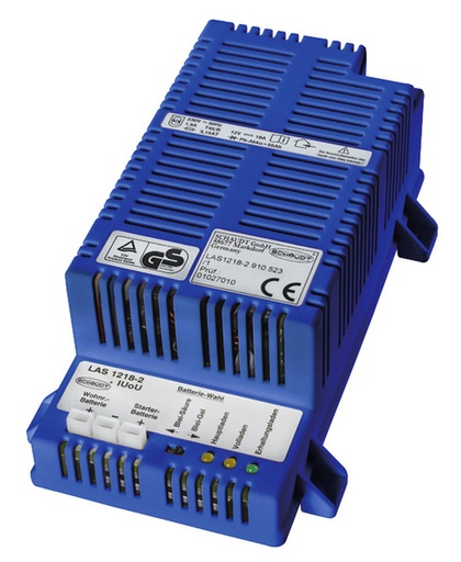 [REIMO-800722] Akü Şarj Cihazı LAS 1218-2 18A