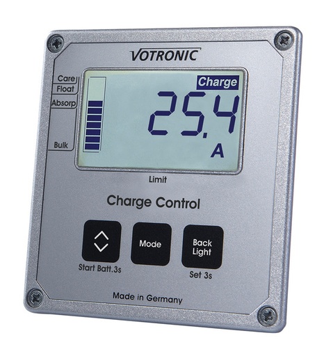 [REIMO-801154] LCD Şarj Kontrol Cihazı S