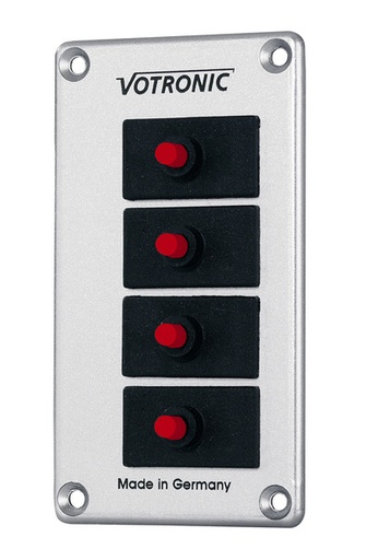 [REIMO-801220] 4 Otomatik Sigortalı Panel