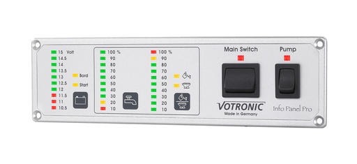 [REIMO-801230] Info Panel Pro 12V