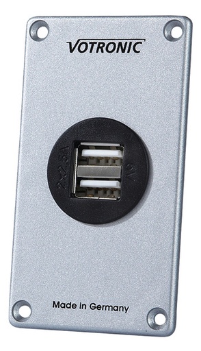 [REIMO-801292] USB Şarj Paneli S