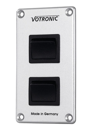 [REIMO-801304] 2x 16A Anahtar Paneli