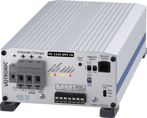 [REIMO-80242] Akü Şarj Cihazı Pb 1240 SMT 3B