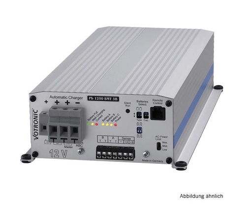 [REIMO-80243] Akü Şarj Cihazı Pb 1250 SMT 3B