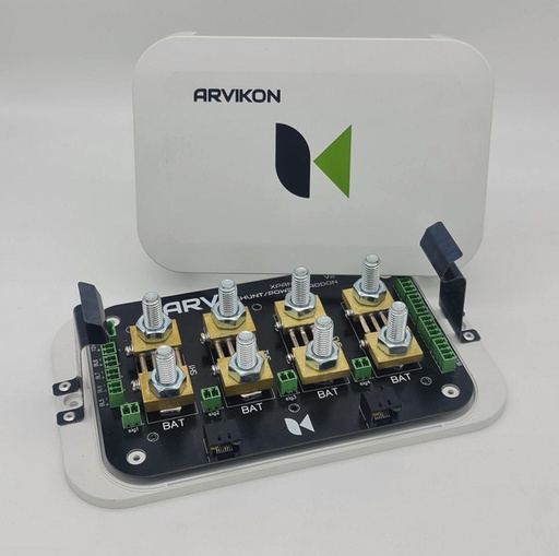 [REIMO-80278] Arvikon Xpand ArviShunt