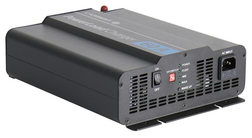 [REIMO-802804] PowerLoad Şarj Cihazı 60A