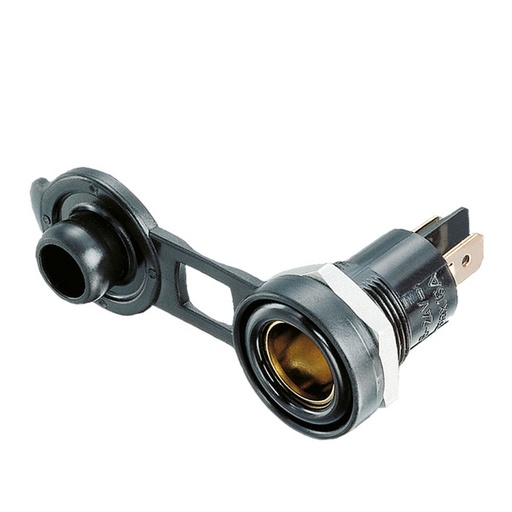 [REIMO-810154] 12V Kapaklı Ankastre Priz