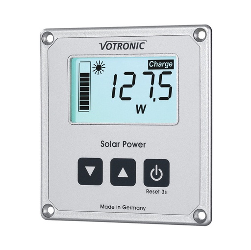 [REIMO-810241] LCD Solar Bilgisayar 12V
