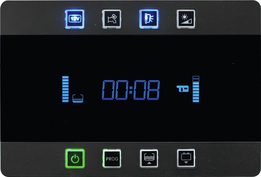 [REIMO-81094] PC380 12V siyah sistem