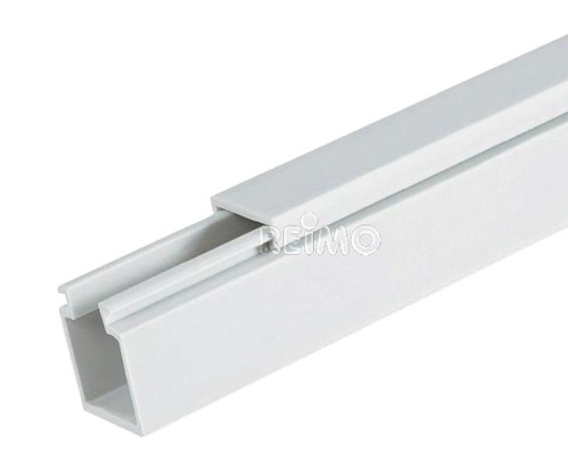 [REIMO-810955] Kablo kanalı 15x15 mm 2 m