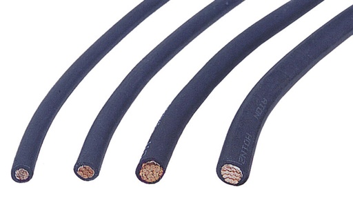 [REIMO-81096] Siyah kaynak kablosu 16 mm² m