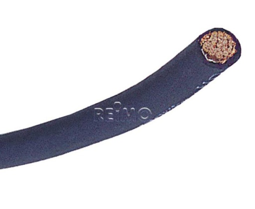 [REIMO-810976] Siyah kaynak kablosu 25 mm², 5 m