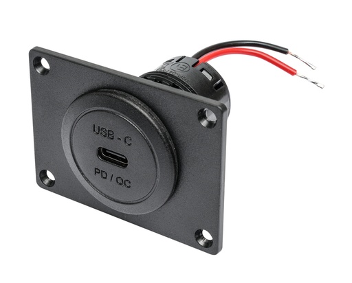 [REIMO-811767] USB-C Güç Soketi 60W