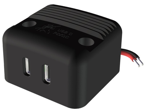 [REIMO-811810] USB-C Çiftli Priz
