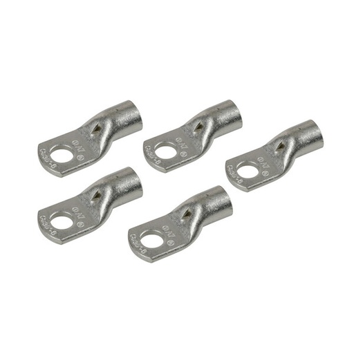 [REIMO-812737] Sıkmalı Kablo Pabucu M8 / 35 mm², 5'li Set