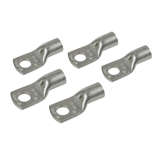 [REIMO-812748] Sıkmalı Kablo Pabucu M10 / 50 mm², 5'li Set