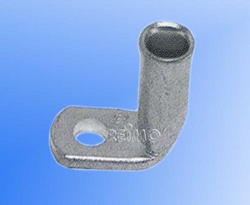 [REIMO-812754L] Kablo Pabucu 90° M8, 10 mm², Dökme