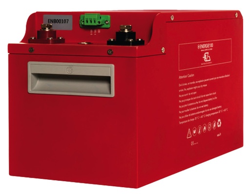 [REIMO-81425] ENERG-E140 Lityum Batarya