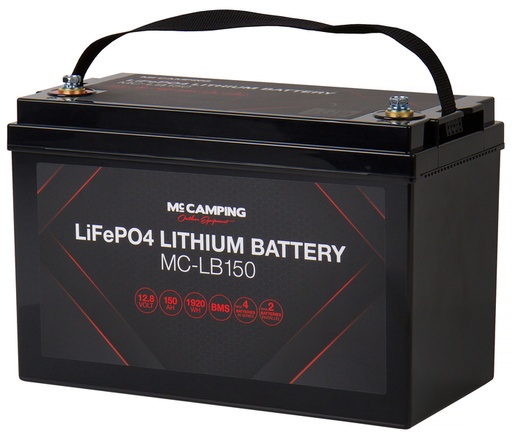 [REIMO-81457] MC-LB150 LiFePO4 Batarya