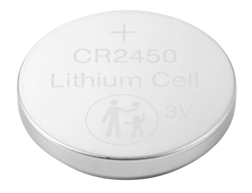 [REIMO-81482] CR2450 Lityum Düğme Pil