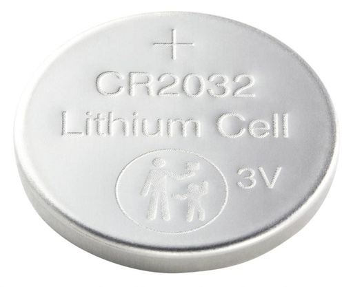 [REIMO-81483] CR2032 Lityum Düğme Pil